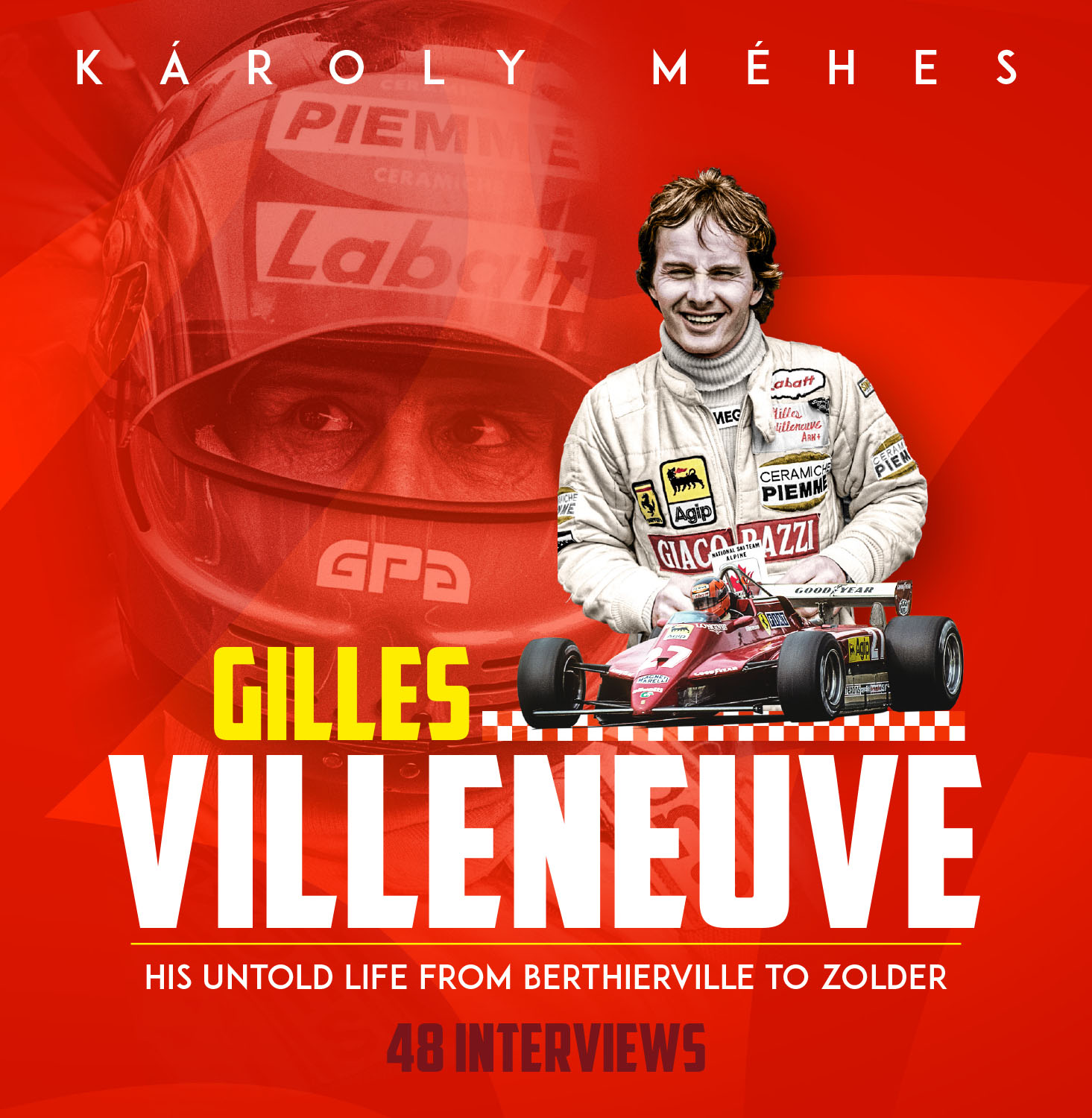 Gilles Villeneuve