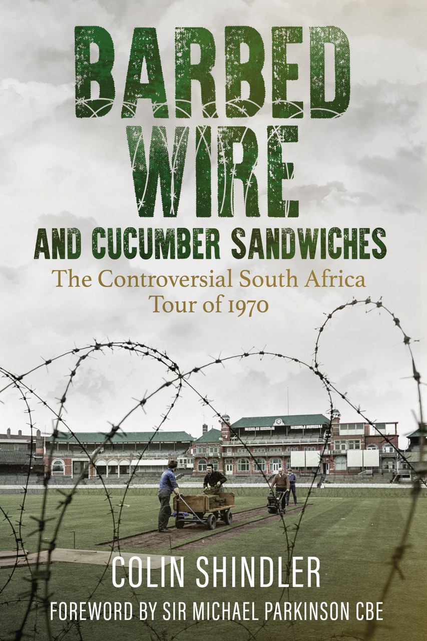 Barbed Wire and Cucumber Sandwiches
