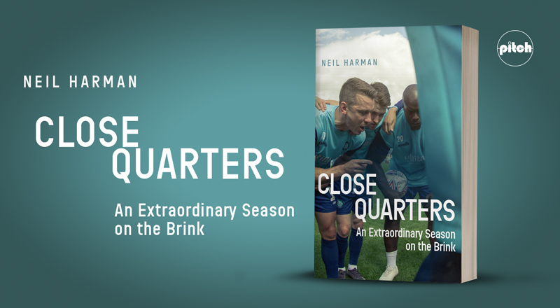 Close Quarters by Neil Harman