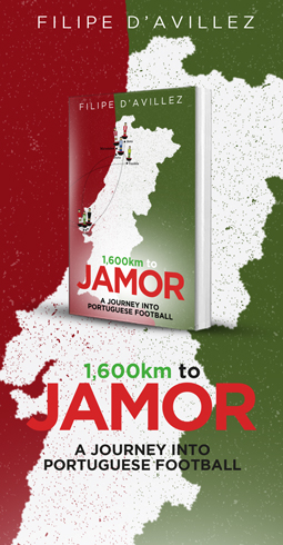 One Thousand Miles to Jamor