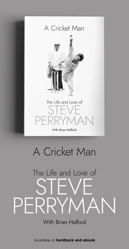 A Cricket Man