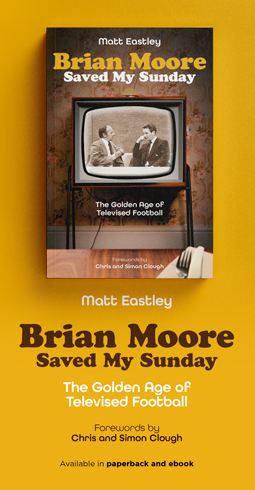 Brian Moore Saved Our Sundays