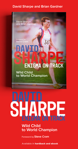 David Sharpe, Enigma on Track