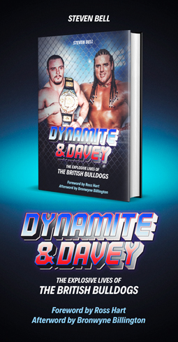 Dynamite and Davey