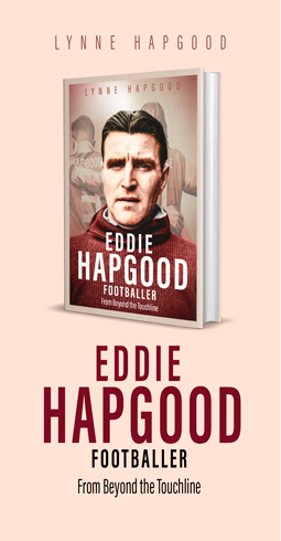 Eddie Hapgood, Footballer