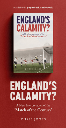 England's Calamity?