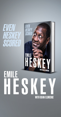 Even Heskey Scored