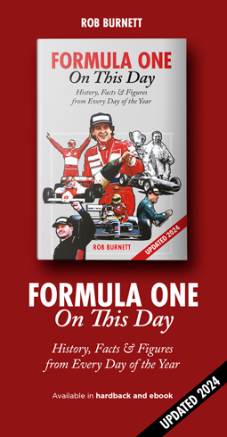 Formula One On This Day