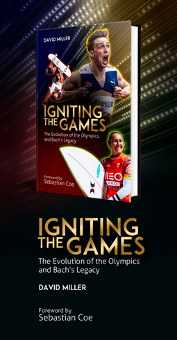 Igniting the Games