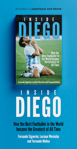 Inside Diego