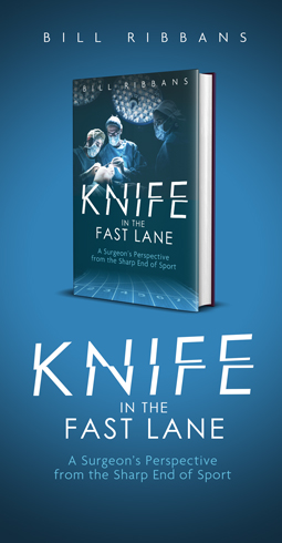 KNIFE IN THE FAST LANE