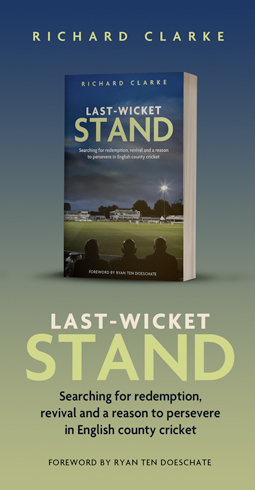 LAST-WICKET STAND