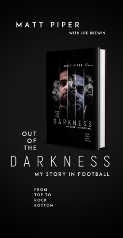 OUT OF THE DARKNESS