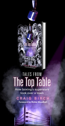 Tales from the Top Table