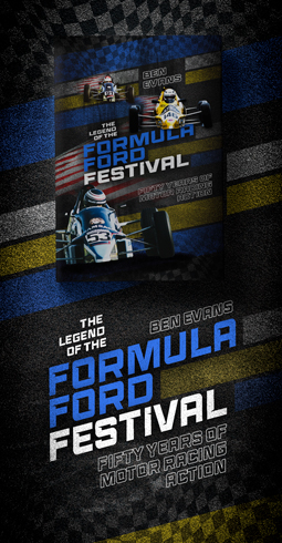 The Legend of the Formula Ford Festival  