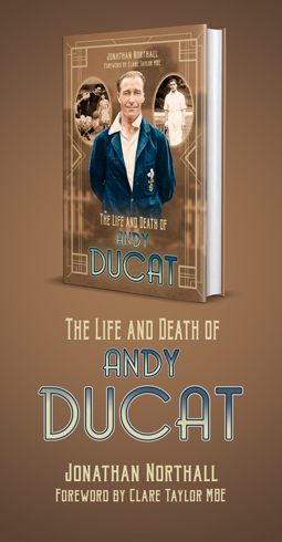 The Life and Death of Andy Ducat