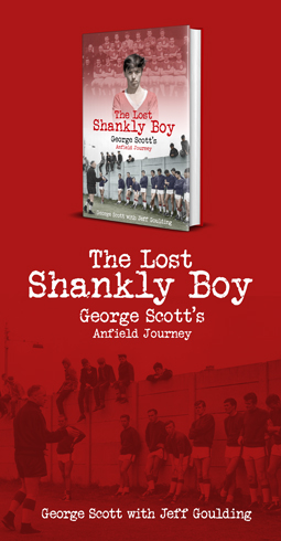 THE LOST SHANKLY BOY
