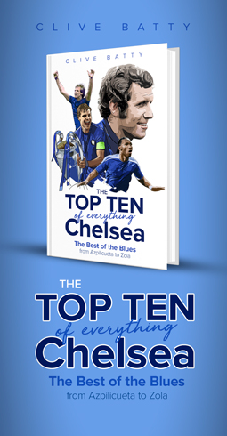 The Top Ten of Everything Chelsea