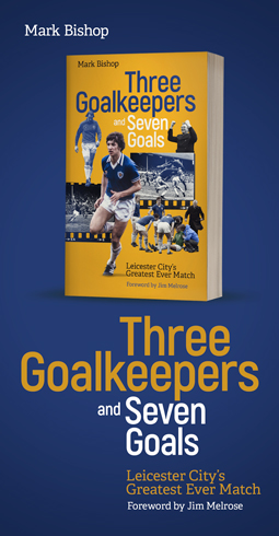 Three Goalkeepers and Seven Goals