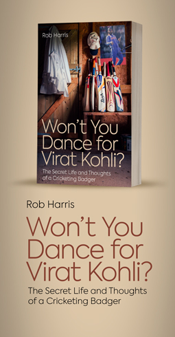 WON'T YOU DANCE FOR VIRAT KOHLI?