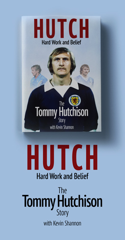 Hutch, Hard Work and Belief 