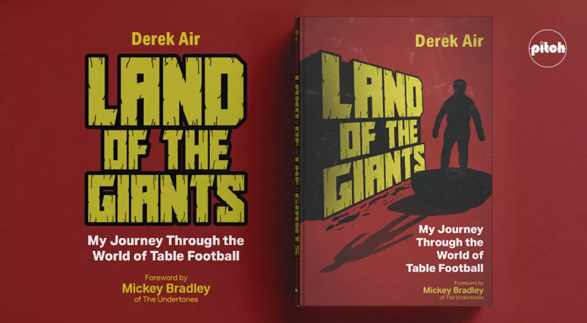 Land of the Giants Pitch Publishing