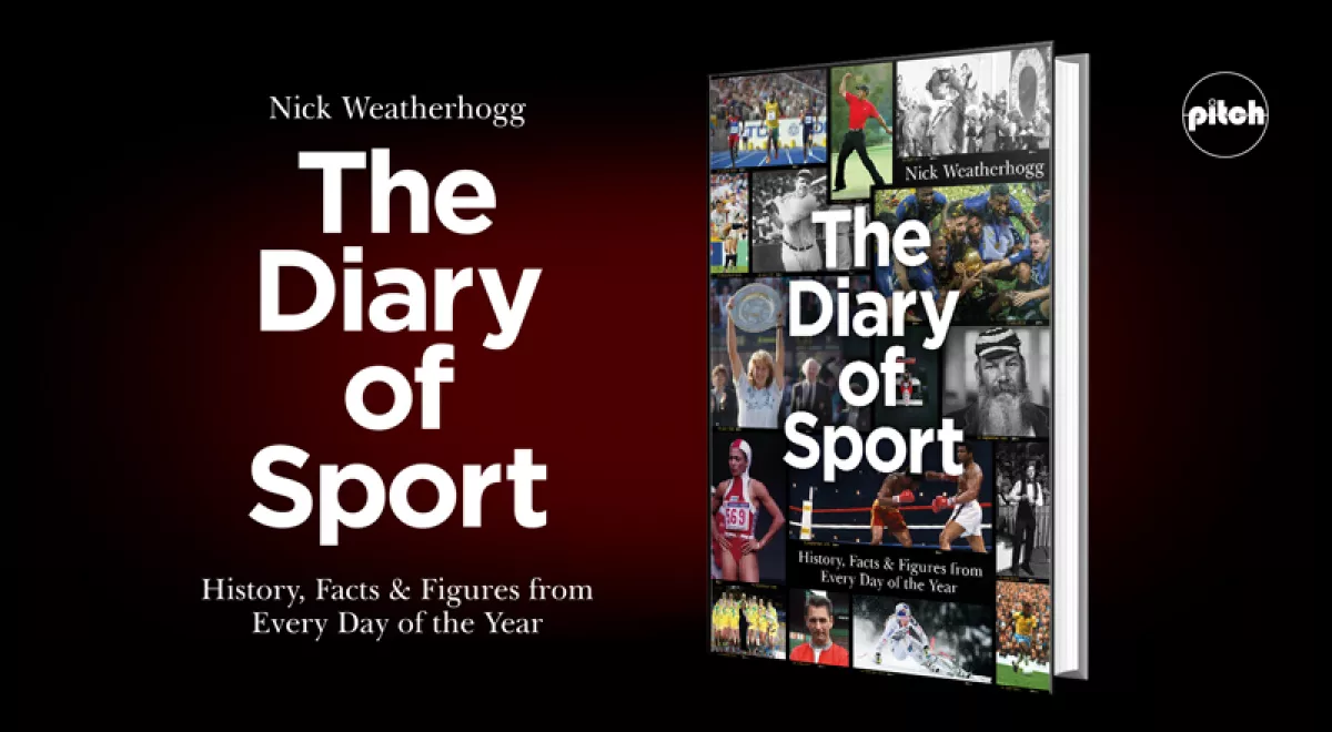 The Diary of Sport Pitch Publishing